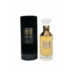 Parfum Arabesc Unisex - Apa de parfum VELVET OUD - 100ml - Oriental - Dama - Barbat - Parfumuri Arabesti imagine