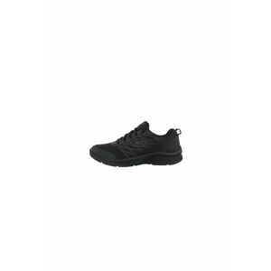 Pantofi Sport Microspec Quick Sprint JR 403769L-BBK - Baieti - Negru imagine