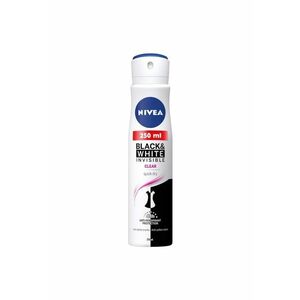 Deodorant spray Invisible for Black & White - 250 ml imagine