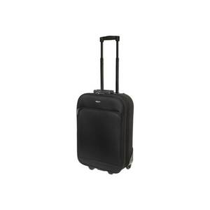 Troler Cabina - 2 Roti - Poliester - SG 775 - 55 cm - Negru imagine