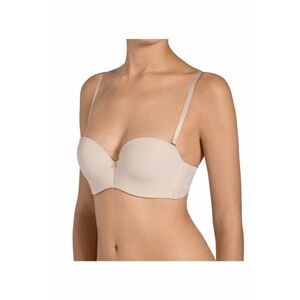 Sutien dama - 7613139975557 - Crem - Poliamida/Elastan/Poliester/Bumbac - imagine