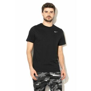 Tricou cu tehnologie Dri-FIT si decolteu la baza gatului - pentru fitness imagine