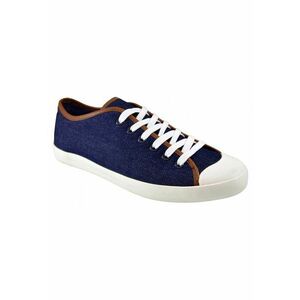 888113246-Pantofi Casual Barbati Bleumarin Jeans din textil imagine