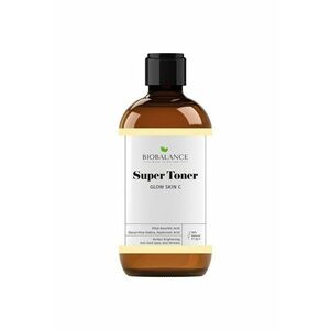 Super Toner Glow Skin C - Antirid si Iluminator - Impotriva Petelor Pigmentare - pentru Toate Tipurile de Ten - 250 ml imagine