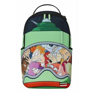 Rucsac unisex cu imprimeu Futurama imagine