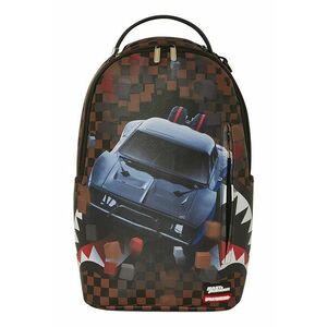 Rucsac unisex cu imprimeu Fast&Furious imagine