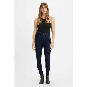 Blugi skinny cu talie inalta 721 imagine