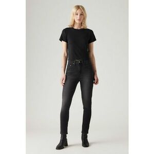 Blugi skinny cu talie inalta 721 imagine