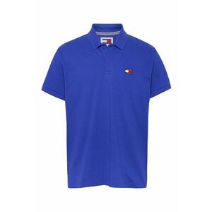 Tricou polo din bumbac cu logo pe piept imagine