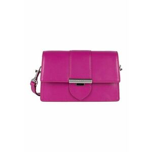 Geanta crossbody de piele Small Paris Ily imagine