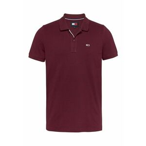 Tricou polo slim fit din bumbac imagine