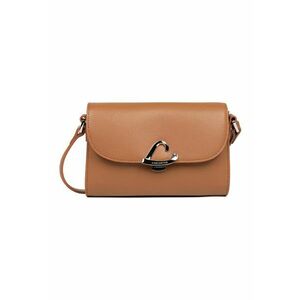 Geanta crossbody din piele cu detaliu logo Sierra imagine