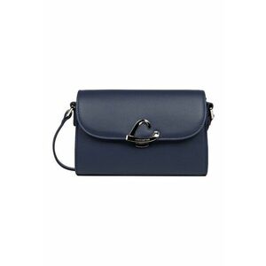 Geanta crossbody din piele cu detaliu logo Sierra imagine