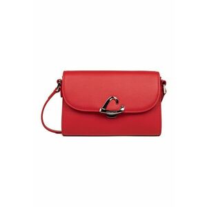 Geanta crossbody din piele cu detaliu logo Sierra imagine