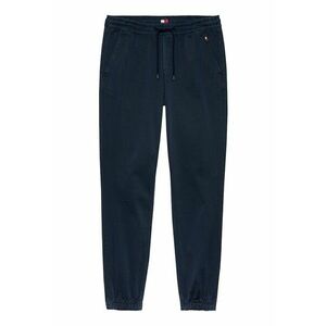 Pantaloni din amestec de bumbac organic cu buzunare oblice imagine