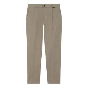 Pantaloni crop conici imagine