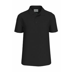 Tricou polo texturat imagine