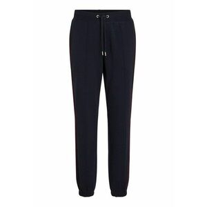 Pantaloni de trening din bumbac cu snur de ajustare in talie imagine