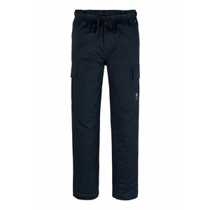 Pantaloni cargo cu snur imagine