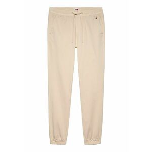 Pantaloni din amestec de bumbac organic cu buzunare oblice imagine