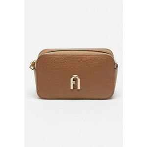 Geanta crossbody mica de piele Primula imagine