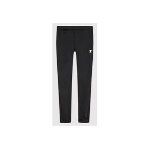 Pantaloni de trening copii - Bumbac - Negru imagine