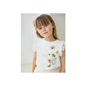 Bluza copii - 860776 - Alb - Bumbac imagine