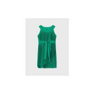 Rochie fete - 302085705 - Poliester - Verde imagine