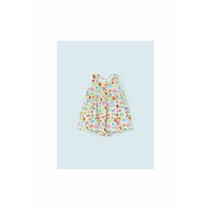 Rochie fete - 302066933 - Bumbac - Multicolor imagine