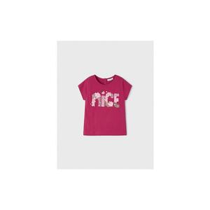 Tricou copii - 302067848 - Bumbac - Claret imagine