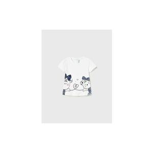 Tricou copii - 302037650 - Bumbac - Albastru marin imagine