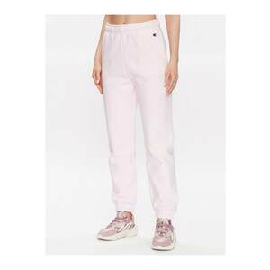 Pantaloni de trening dama - 302203260 - Bumbac - Roz imagine