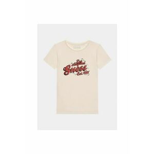 Tricou copii - 958924 - Ecru - Bumbac imagine