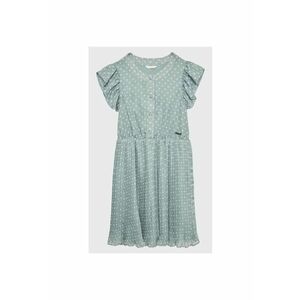 Rochie fetite - 302190621 - Poliester - Verde imagine