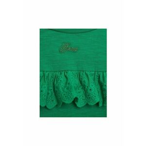 Bluza copii - Bumbac - Verde imagine