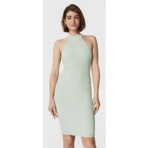 Rochie dama - 302104543 - Viscoza - Verde imagine