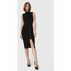 Rochie dama - 302104956 - Viscoza - Negru imagine