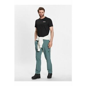 Pantaloni barbati - 0000302471638_46 - Poliamida - Verde - 46 imagine