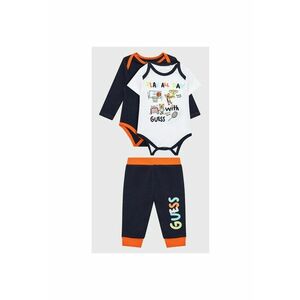 Set body si pantaloni copii - 302087860 - Bumbac - Multicolor imagine