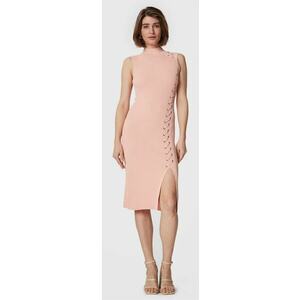 Rochie dama - 302104901 - Viscoza - Roz imagine