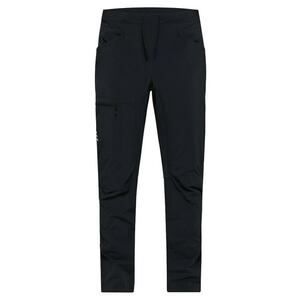 Pantaloni barbati - Haglöfs - Poliamida - Negru imagine