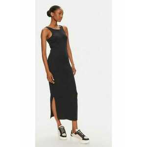 Rochie - 1556 - Bumbac - Negru imagine