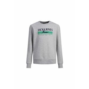 Hanorac Baieti - Jack&Jones Junior - 302035021 - Bumbac/Poliester - Alb imagine