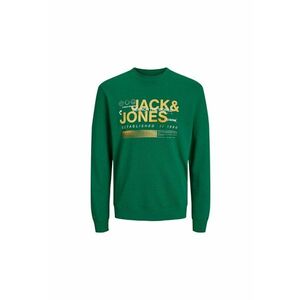 Hanorac Baieti - Jack&Jones Junior - 302035168 - Bumbac - Verde imagine