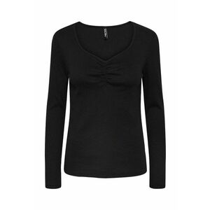 Bluza dama - Bumbac - Negru imagine