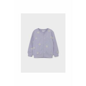 Bluza copii - Bumbac organic - Violet imagine