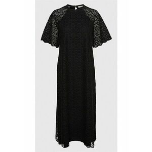 Rochie dama - 300777916 - Bumbac - Negru imagine