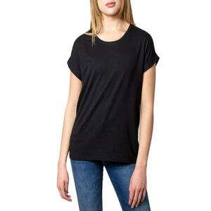 Bluza dama - 9204207 - Logo - Negru imagine