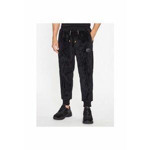 Pantaloni sport barbati - 87609 - Negru - Poliester imagine