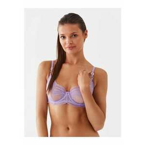 Sutien dama - Poliamida - Violet imagine